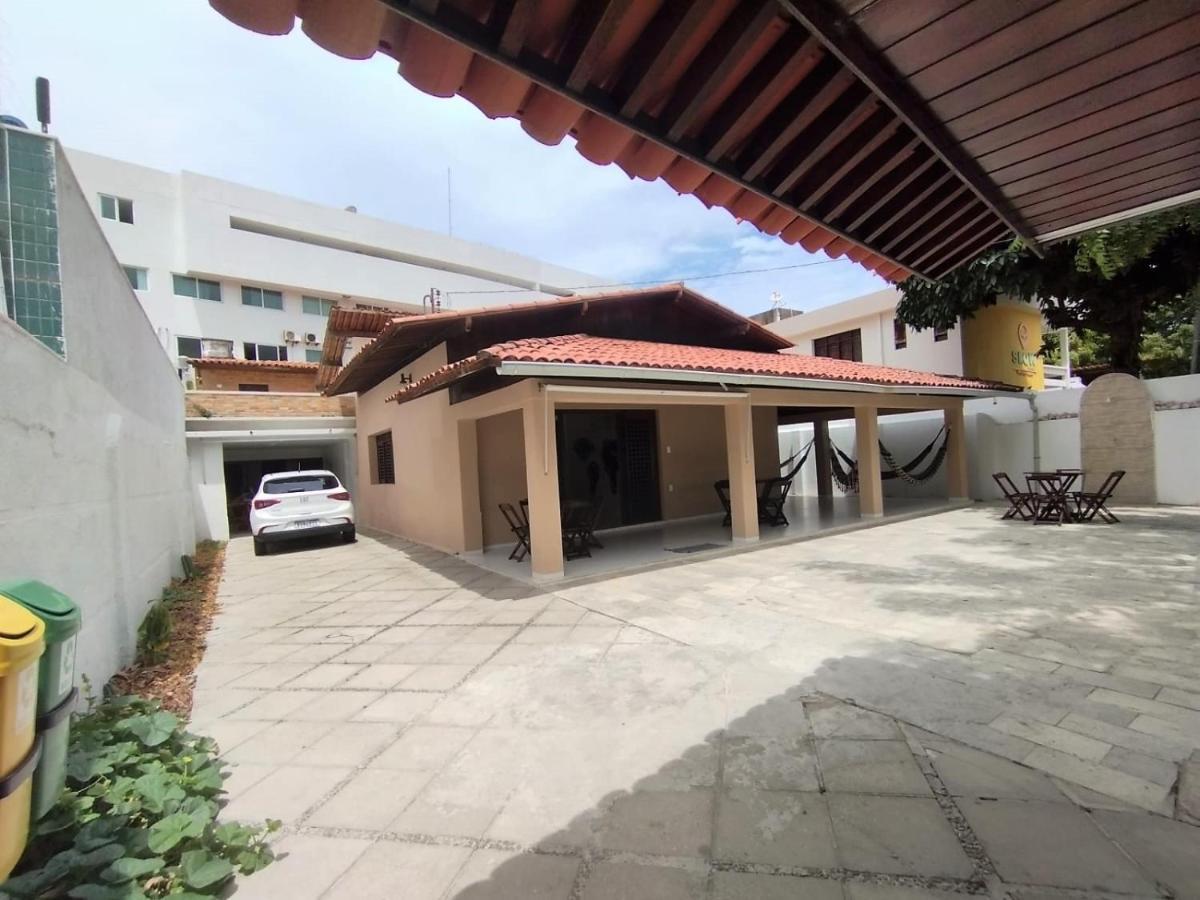 A Oca Hostel Bar João Pessoa المظهر الخارجي الصورة