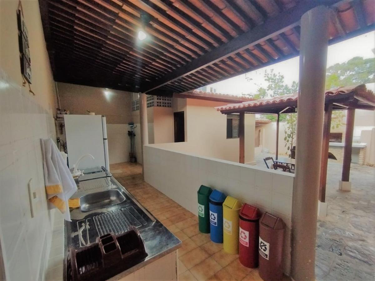 A Oca Hostel Bar João Pessoa المظهر الخارجي الصورة
