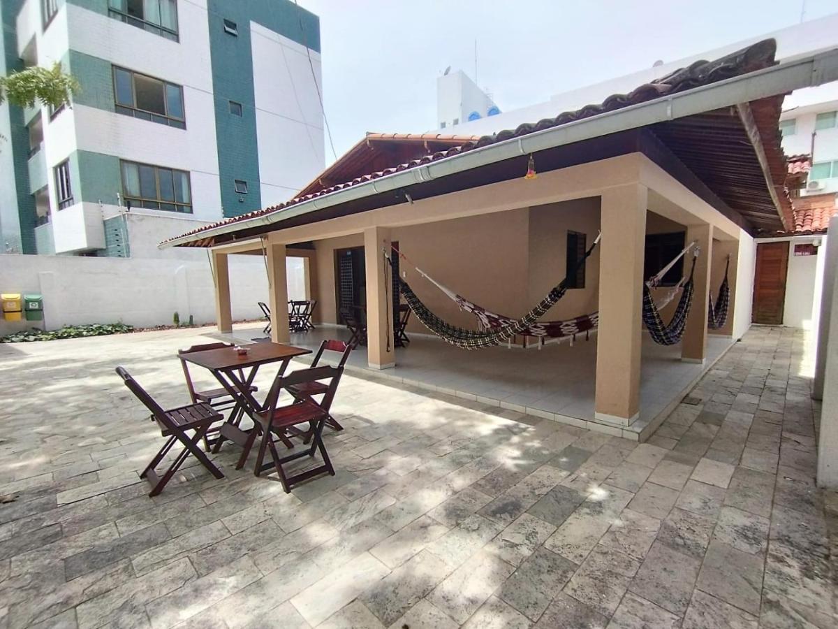 A Oca Hostel Bar João Pessoa المظهر الخارجي الصورة