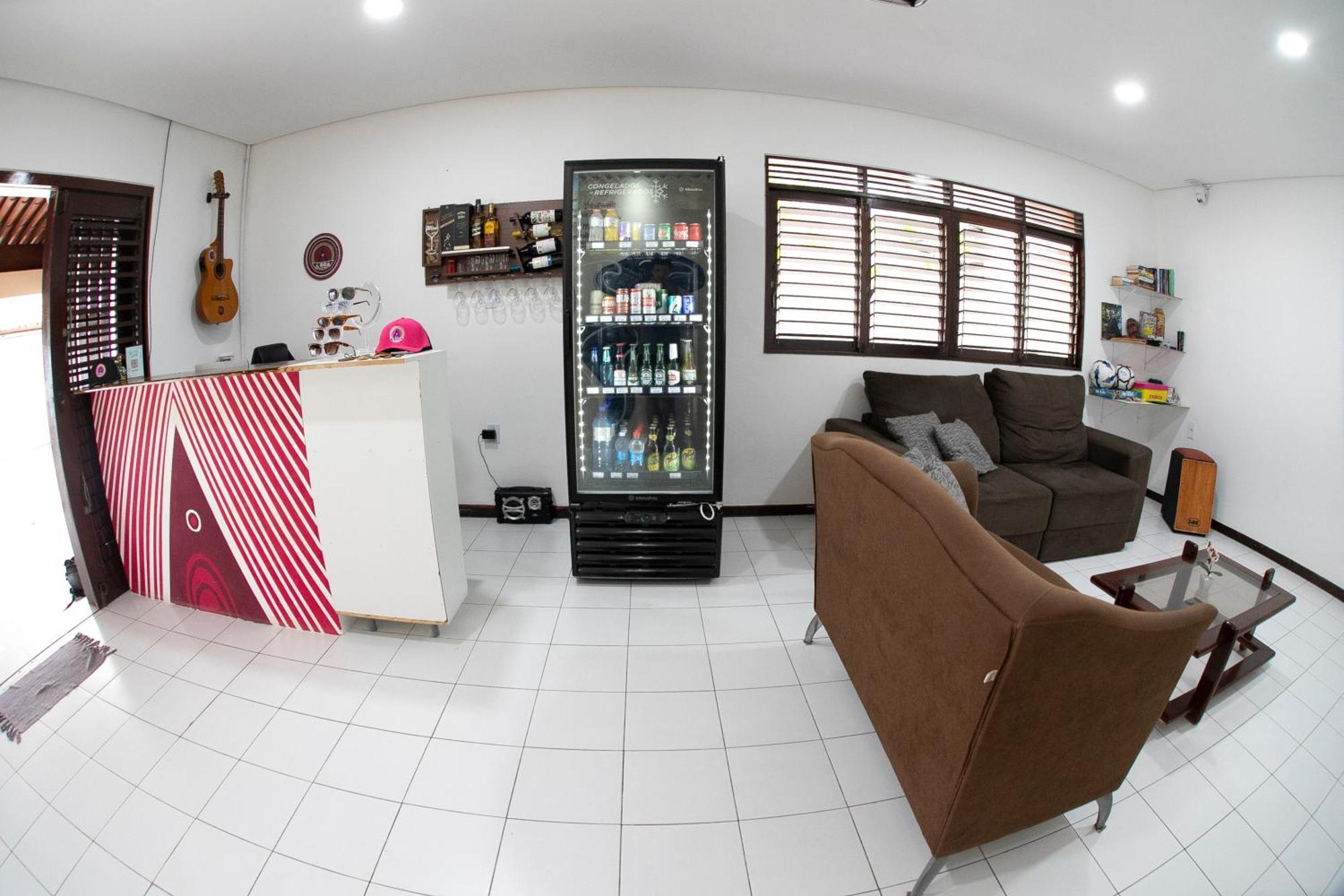A Oca Hostel Bar João Pessoa المظهر الخارجي الصورة