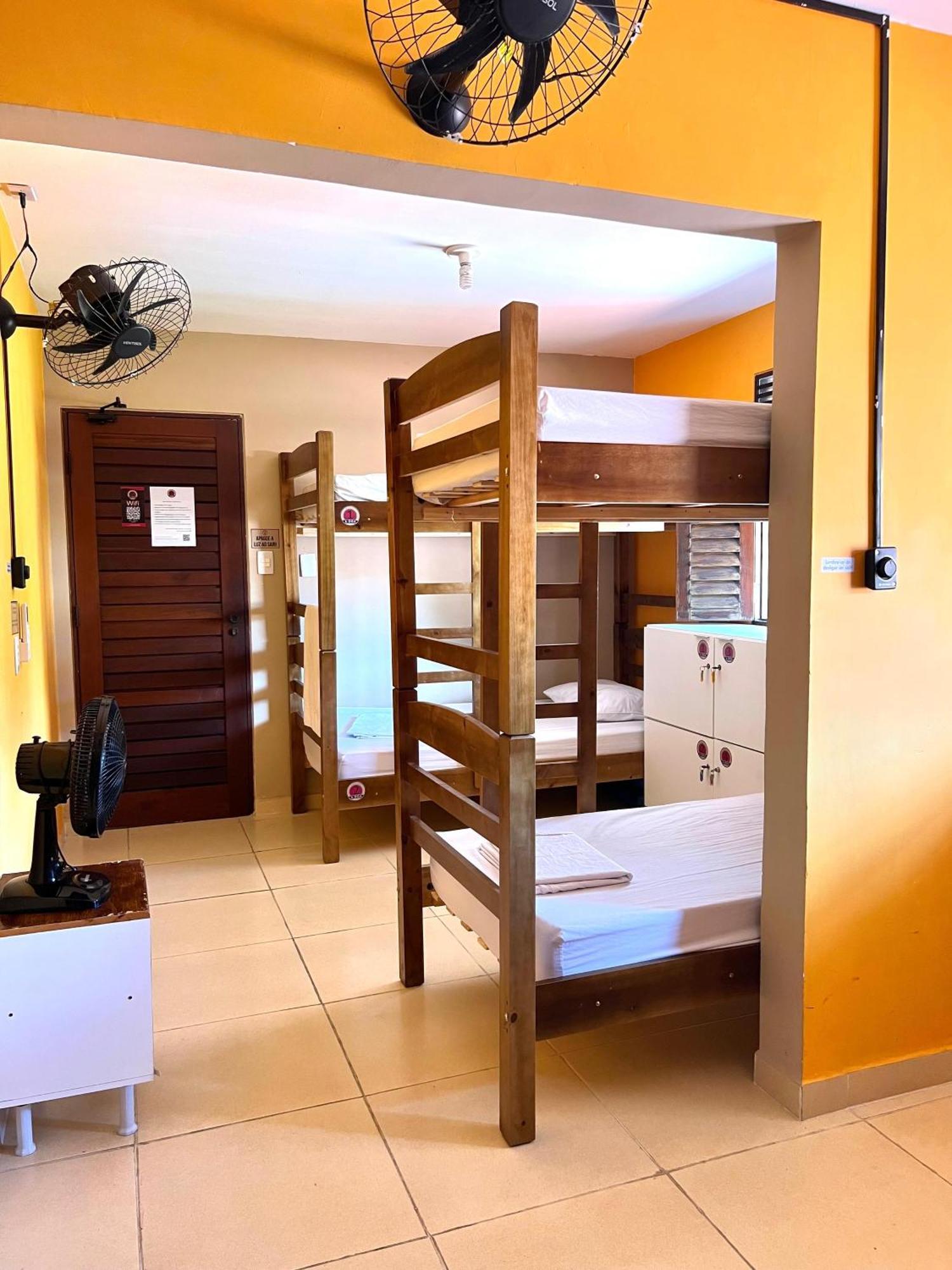 A Oca Hostel Bar João Pessoa المظهر الخارجي الصورة